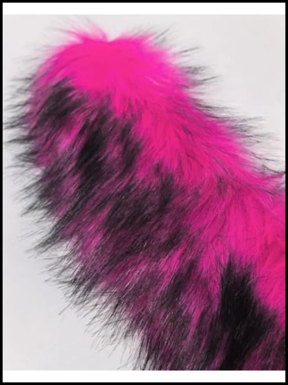 Faux Fur Collar Scarf Soft Winter Neck Wrap Warm Elegant Coat Shawl Imitation